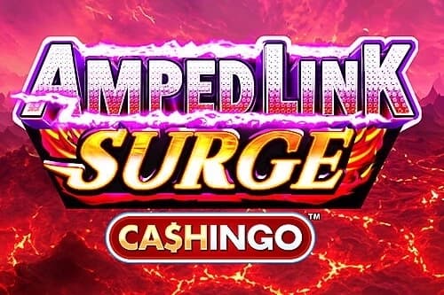 Amped Link Surge Cashingo - Slot Oros Gaming | RTP N/A | MisterTopCasino