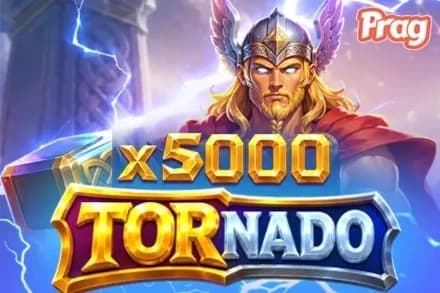 Tornado Prag - Slot PopOK Gaming | RTP N/A | MisterTopCasino
