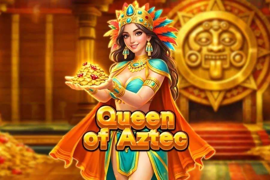 Queen of Aztec - Slot YGR | RTP N/A | MisterTopCasino