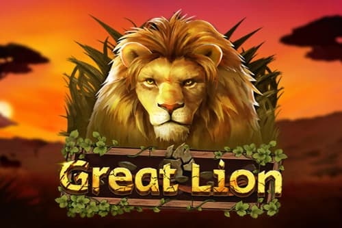 Great Lion - Slot Dragoon Soft | RTP N/A | MisterTopCasino