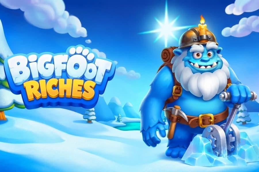 Bigfoot Riches - Slot Onlyplay | RTP N/A | MisterTopCasino