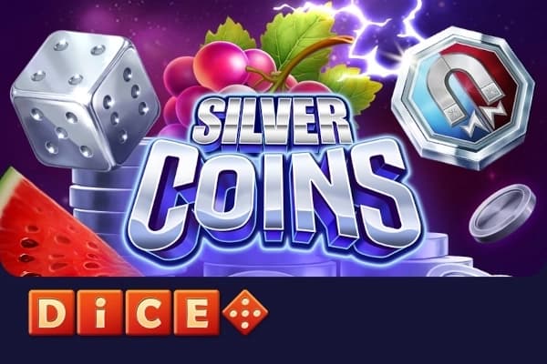 Silver Coins Dice - Slot BF Games | RTP N/A | MisterTopCasino
