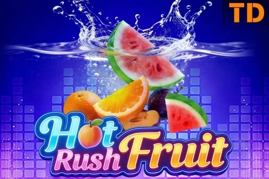 Hot Rush Fruit - Slot TaDa Gaming | RTP N/A | MisterTopCasino