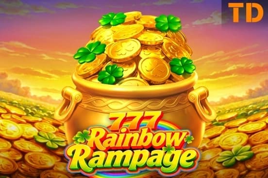 777 Rainbow Rampage - Slot TaDa Gaming | RTP N/A | MisterTopCasino