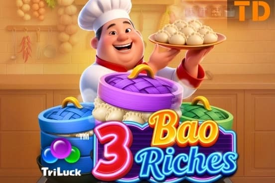 3 Bao Riches - Slot TaDa Gaming | RTP N/A | MisterTopCasino