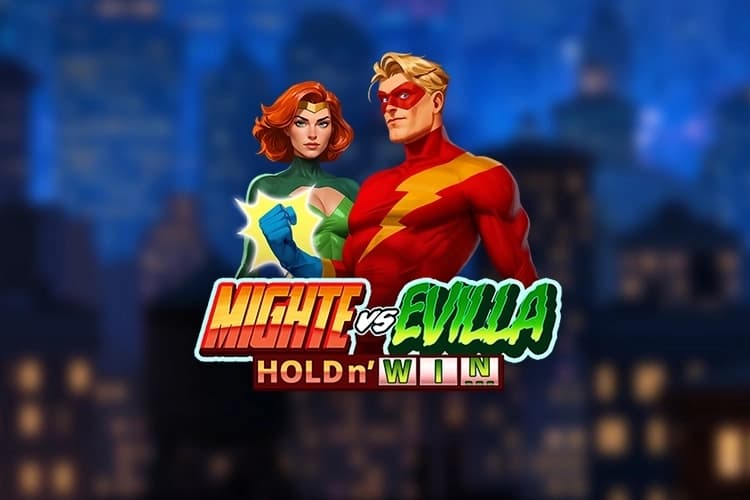 Mighte vs Evilla - Slot Playnetic | RTP N/A | MisterTopCasino