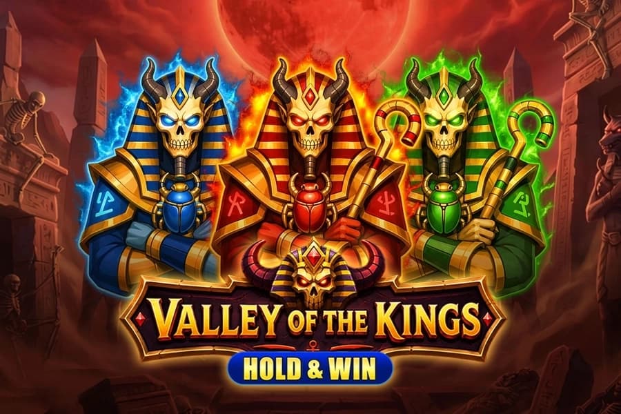 Valley of the Kings - Slot Toucan Royale | RTP N/A | MisterTopCasino