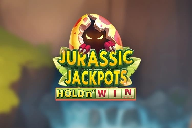 Jurassic Jackpots - Slot Playnetic | RTP N/A | MisterTopCasino