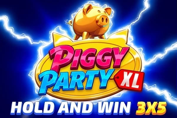 Piggy Party XL - Slot CROCO | RTP N/A | MisterTopCasino