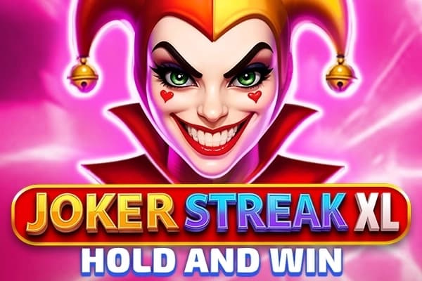 Joker Streak XL - Slot CROCO | RTP N/A | MisterTopCasino