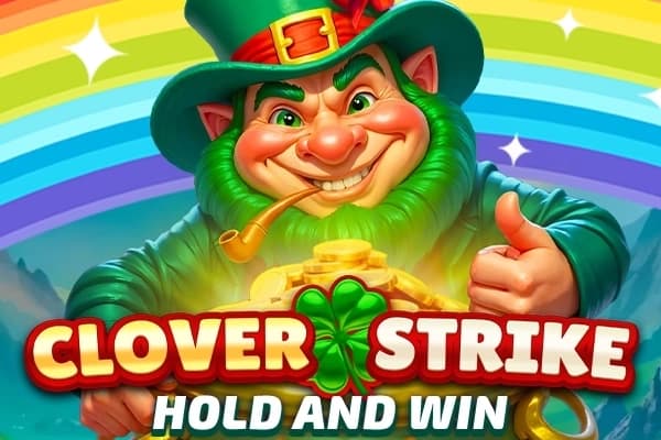Clover Strike - Slot CROCO | RTP N/A | MisterTopCasino