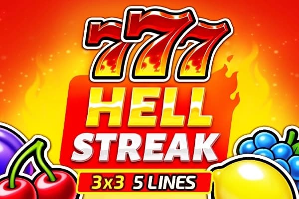 777 Hell Streak - Slot CROCO | RTP N/A | MisterTopCasino