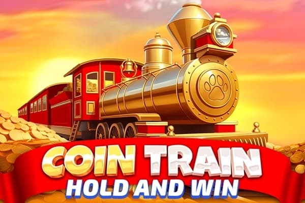 Coin Train - Slot CROCO | RTP N/A | MisterTopCasino