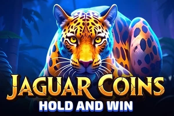 Jaguar Coins - Slot CROCO | RTP N/A | MisterTopCasino