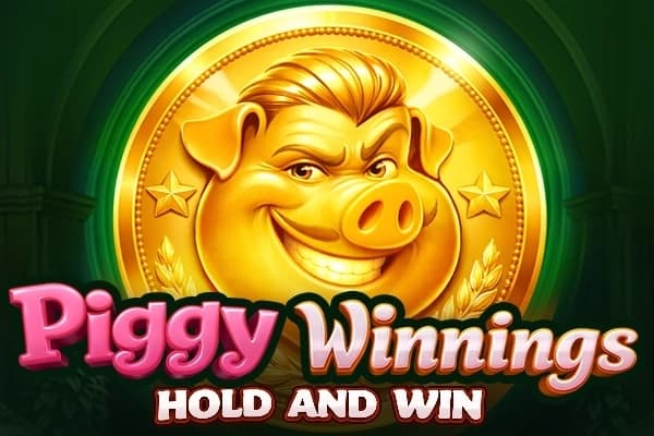 Piggy Winnings - Slot CROCO | RTP N/A | MisterTopCasino
