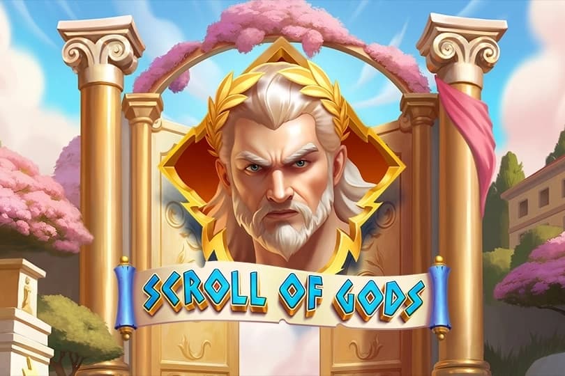 Scroll of Gods - Slot Playnetic | RTP N/A | MisterTopCasino