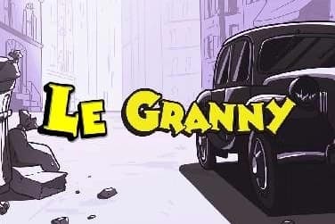 Le Granny - Slot Hacksaw Gaming | RTP N/A | MisterTopCasino