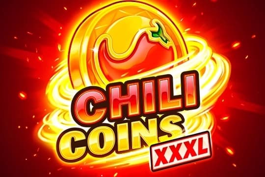 Chili Coins XXXL - Slot 3 Oaks Gaming | RTP N/A | MisterTopCasino