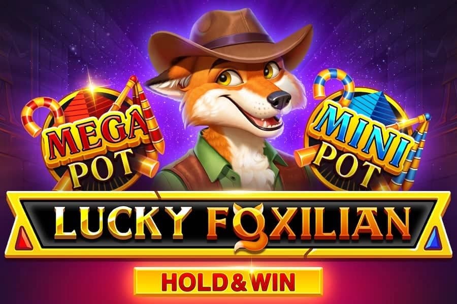 Lucky Foxilian - Slot 1spin4win | RTP N/A | MisterTopCasino