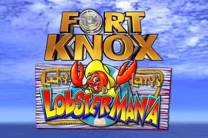 Fort Knox Lucky Larry's Lobstermania - Slot IGT | RTP N/A | MisterTopCasino