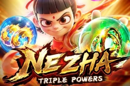 Ne Zha:Triple Powers - Slot Microgaming | RTP N/A | MisterTopCasino