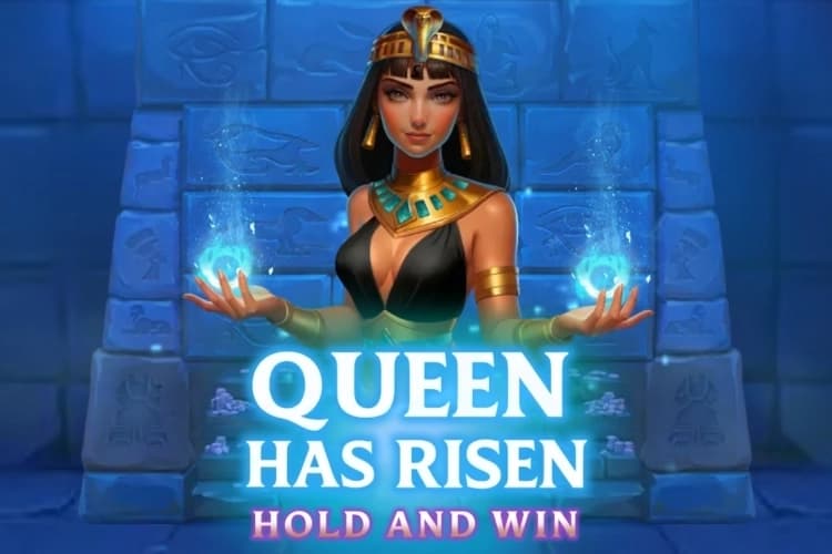 Queen has Risen - Slot NowNow Gaming | RTP N/A | MisterTopCasino