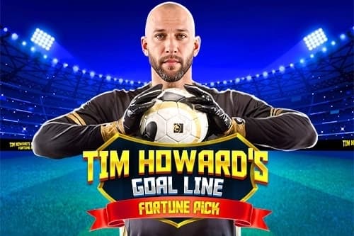 Tim Howard's Goal Line Fortune Pick - Slot NetGaming | RTP N/A | MisterTopCasino