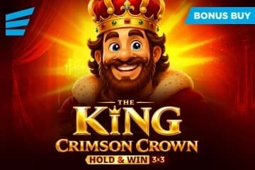The King: Crimson Crown - Slot Evoplay | RTP N/A | MisterTopCasino