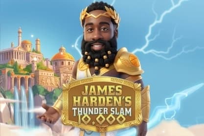 James Harden's Thunder Slam 10,000 - Slot NetGaming | RTP N/A | MisterTopCasino