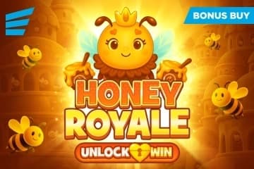 Honey Royale - Slot Evoplay | RTP N/A | MisterTopCasino