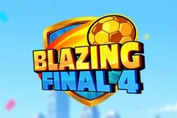 Blazing Final 4 - Slot Lucky Monaco | RTP N/A | MisterTopCasino