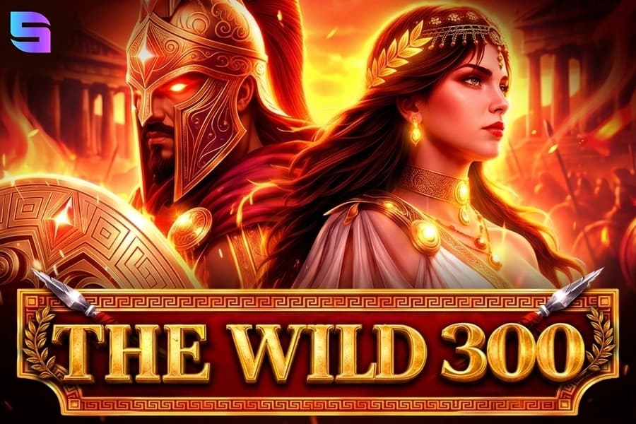 The Wild 300 - Slot Spinomenal | RTP N/A | MisterTopCasino