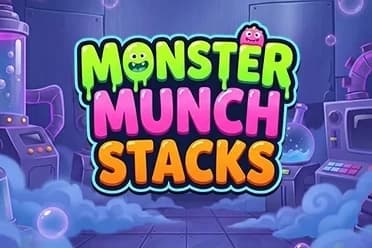 Monster Munch Stacks - Slot Backseat Gaming | RTP N/A | MisterTopCasino