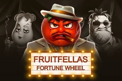 Fruitfellas Fortune Wheel - Slot GameBeat | RTP N/A | MisterTopCasino