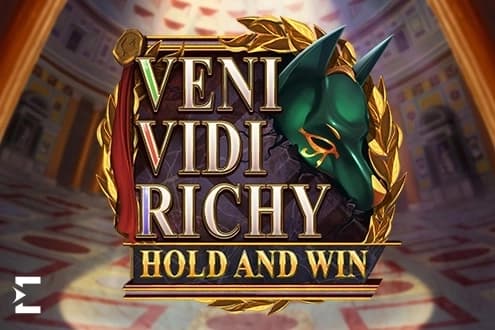 Veni Vidi Richy - Slot Elysium Studios | RTP N/A | MisterTopCasino