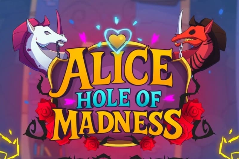 Alice: Hole of Madness - Slot Pixmove Games | RTP N/A | MisterTopCasino