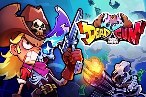 Dead Gun - Slot 7Rings Gaming | RTP N/A | MisterTopCasino