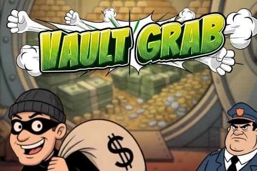 Vault Grab - Slot Genii | RTP N/A | MisterTopCasino