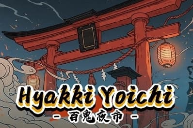 Hyakki Yoichi - Slot KA Gaming | RTP N/A | MisterTopCasino