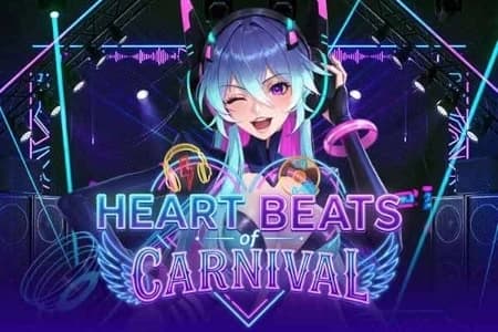 Heart Beats of Carnival - Slot Manna Play | RTP N/A | MisterTopCasino