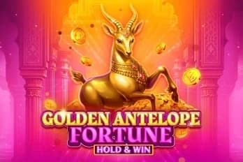 Golden Antelope Fortune - Slot Clawbuster | RTP N/A | MisterTopCasino