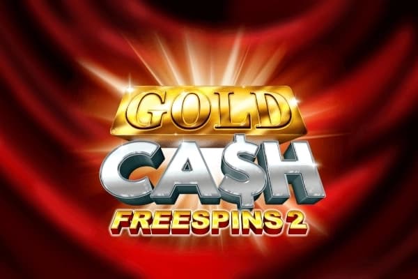 Gold Cash Free Spins 2 - Slot Inspired Gaming | RTP N/A | MisterTopCasino