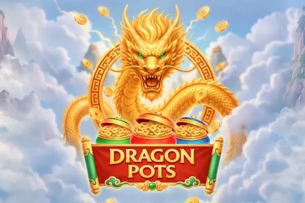 Dragon Pots - Slot InOut | RTP N/A | MisterTopCasino