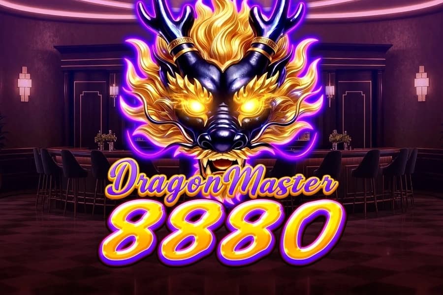 Dragon Master 8880 - Slot YGR | RTP N/A | MisterTopCasino