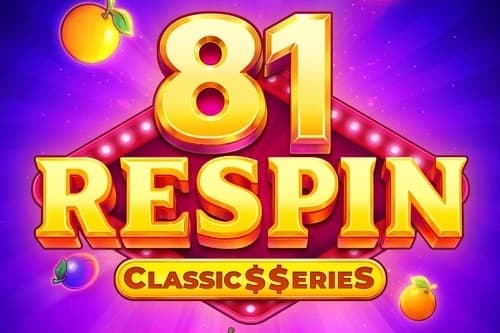 81 Respin: Classics Series - Slot NetGame | RTP N/A | MisterTopCasino