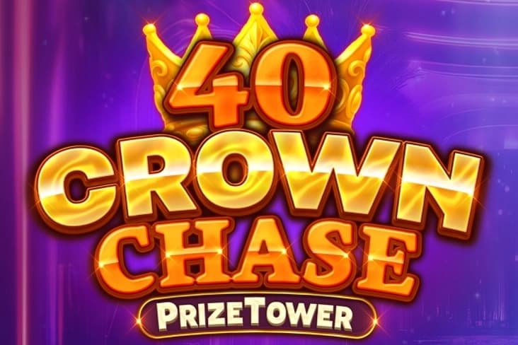40 Crown Chase PrizeTower - Slot Kalamba Games | RTP N/A | MisterTopCasino