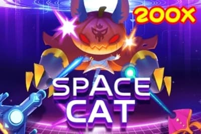 Space Cat - Slot KA Gaming | RTP N/A | MisterTopCasino