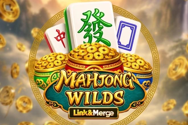 Mahjong Wilds Link&Merge - Slot Microgaming | RTP N/A | MisterTopCasino