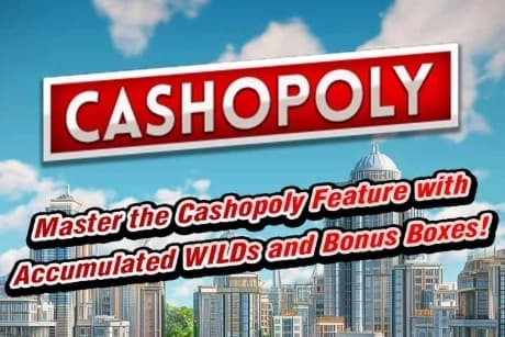 Cashopoly - Slot Spadegaming | RTP N/A | MisterTopCasino