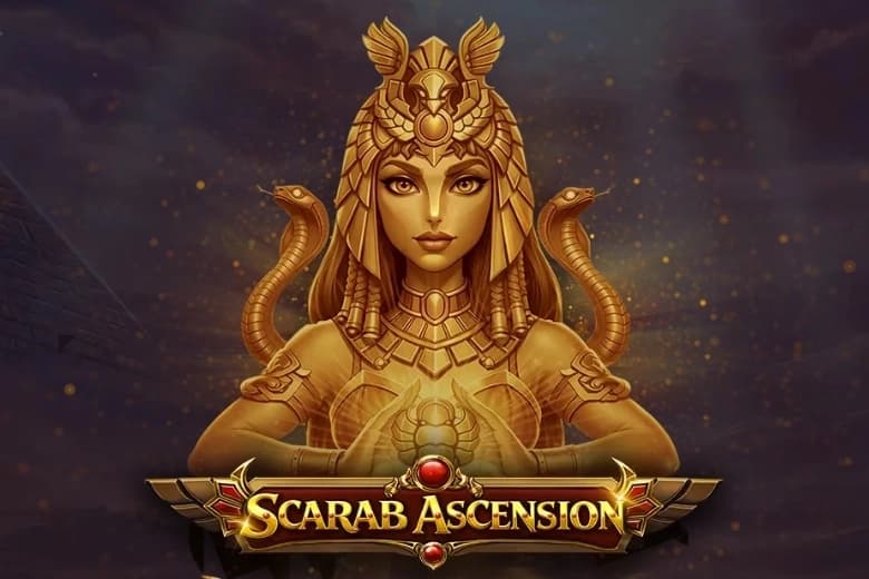 Scarab Ascension - Slot NowNow Gaming | RTP N/A | MisterTopCasino